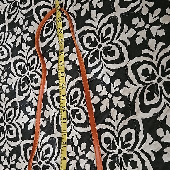 Rattan crossbody bag - Picture 4 of 10